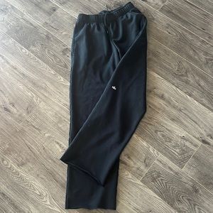Alo wide leg sweatpants